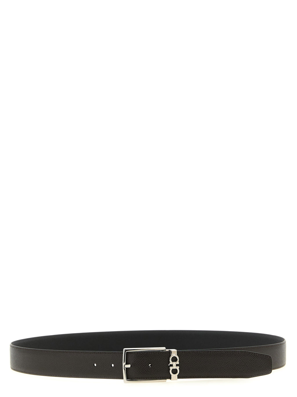Ferragamo Gancini Reversible Belt