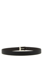 Ferragamo Gancini Reversible Belt
