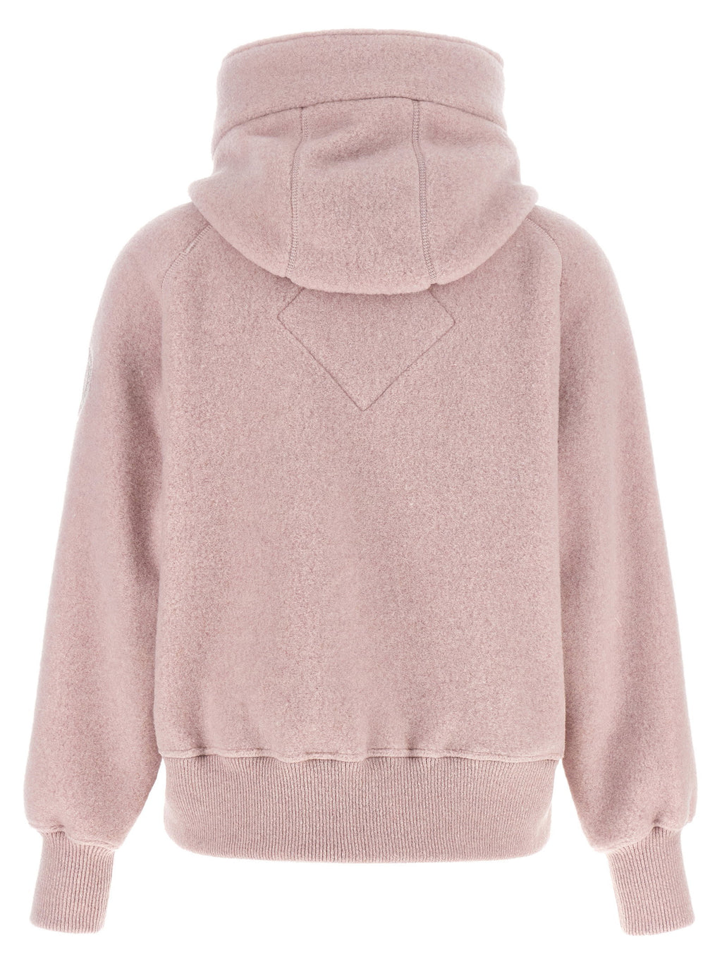 Canada Goose Chilliwack Wool Blend Hoodie