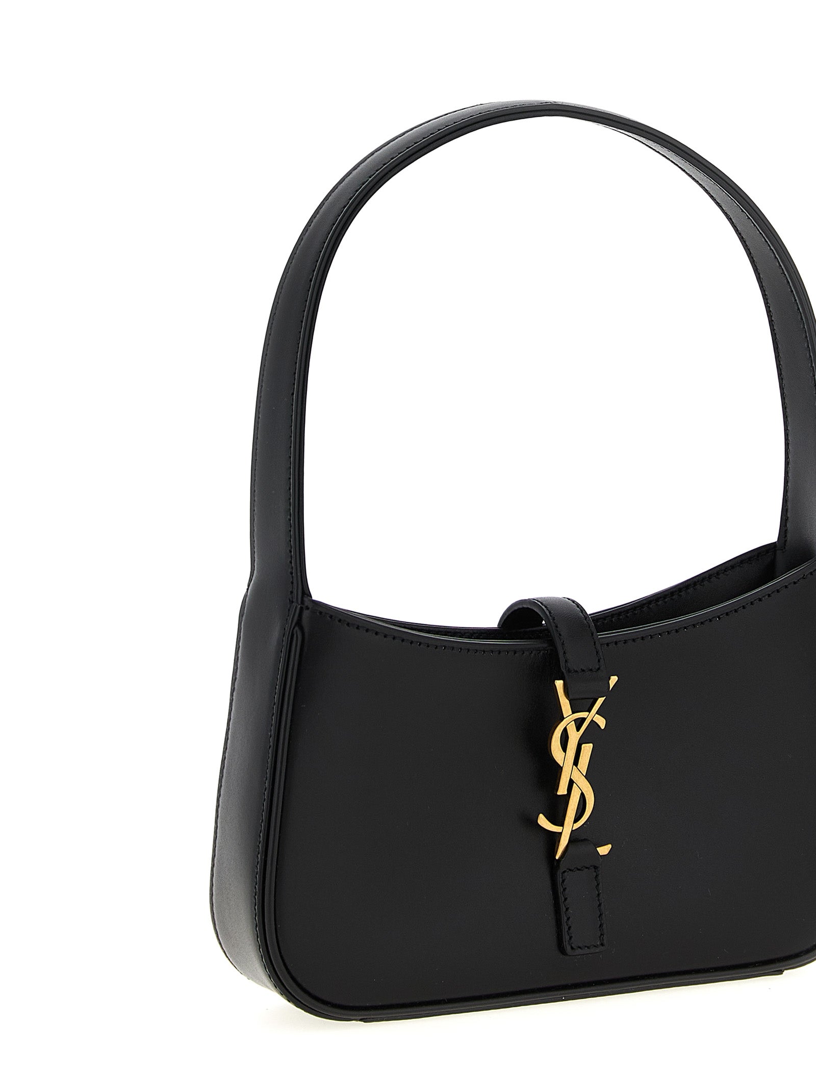 Saint Laurent Hobo Le 5 À 7 Mini Handbag