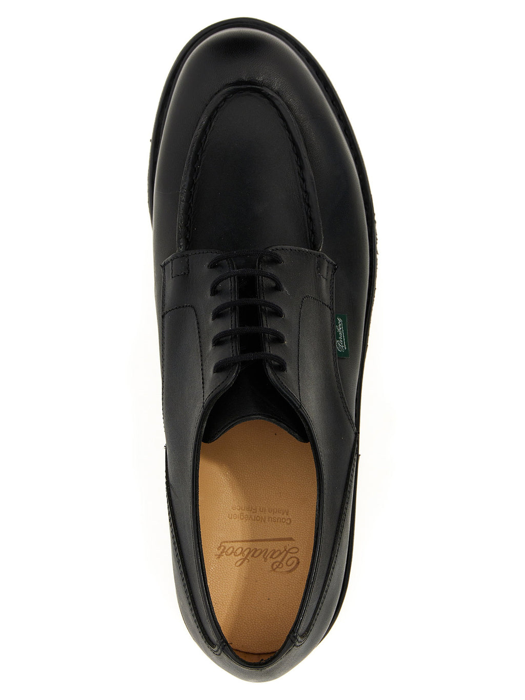 Paraboot Chamboard Derby Shoes