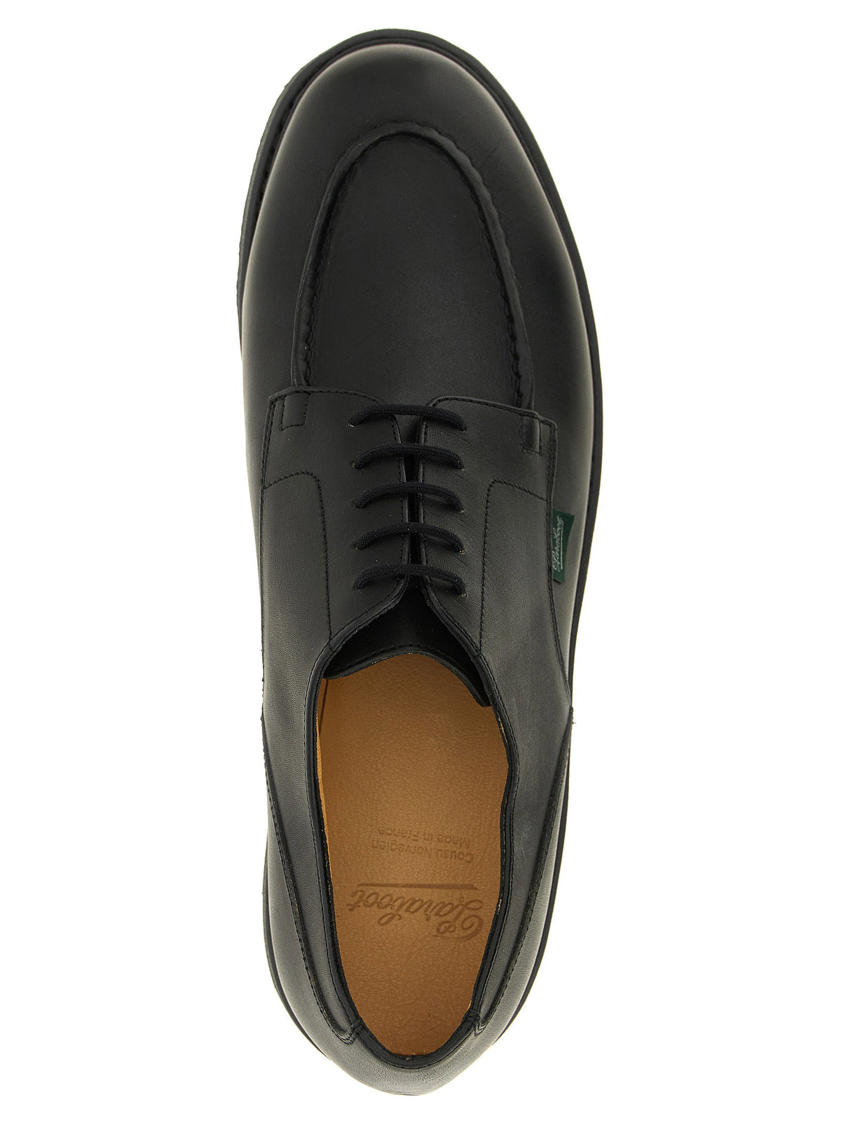 Paraboot Chamboard Derby Shoes