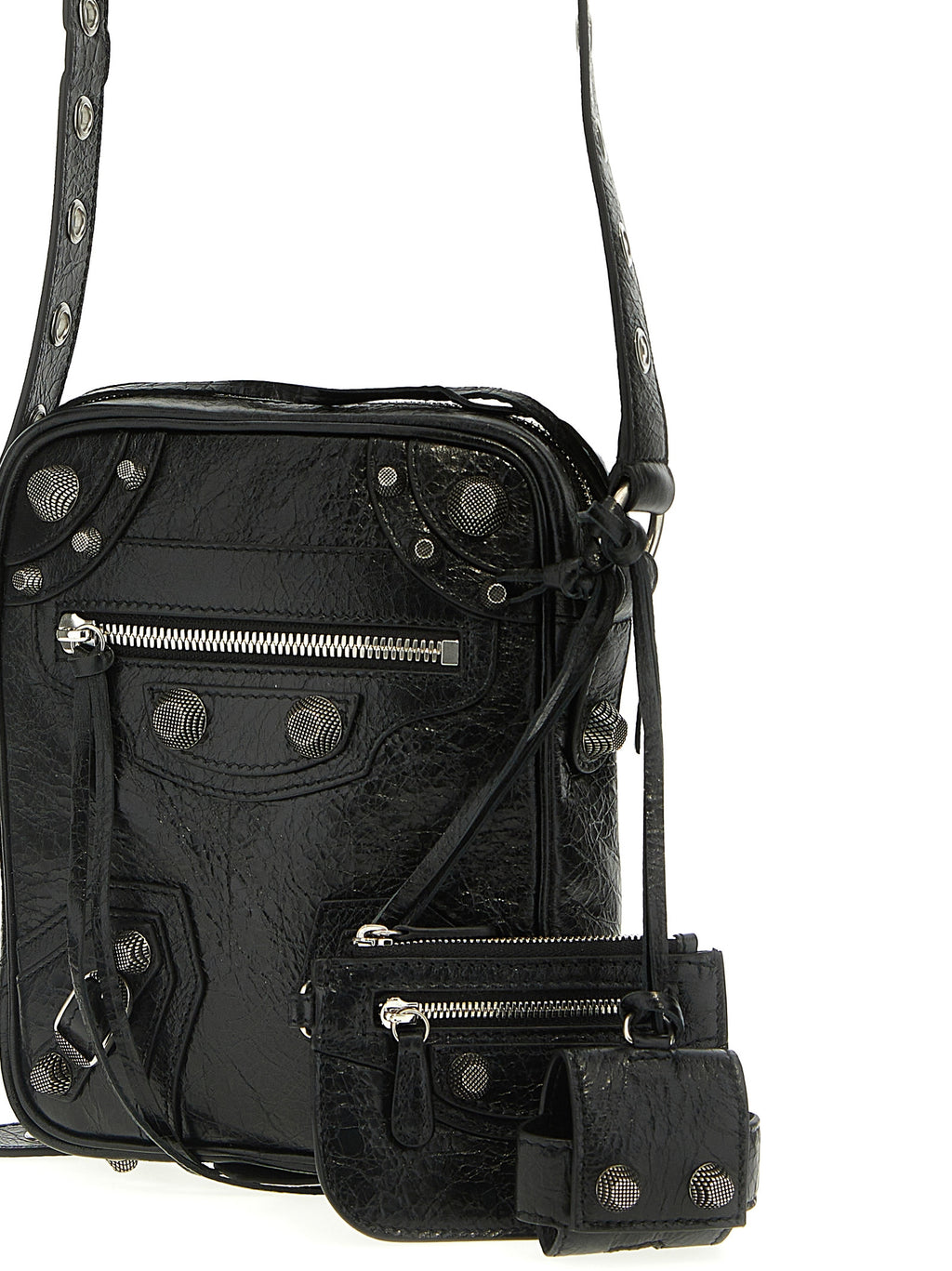 حقيبة كروس Le Cagole للرجال من Balenciaga
