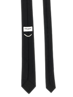 Saint Laurent Reps Bio 5’ Tie
