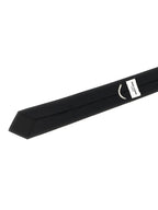 Saint Laurent Reps Bio 5’ Tie