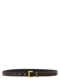 Saint Laurent Cassandre Belt