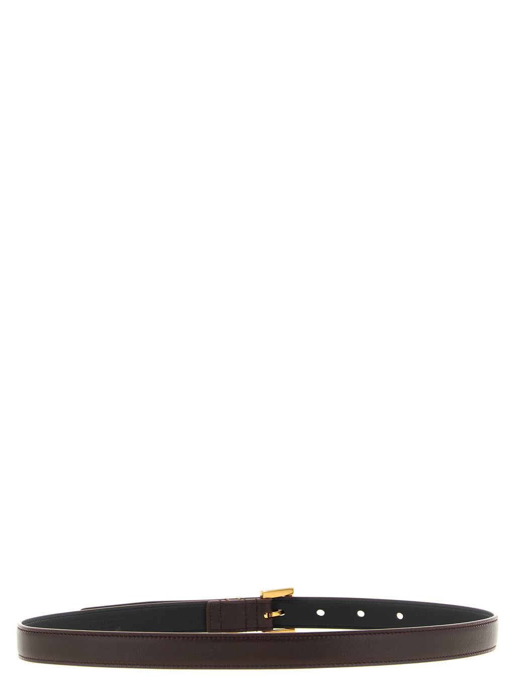 Saint Laurent Cassandre Belt