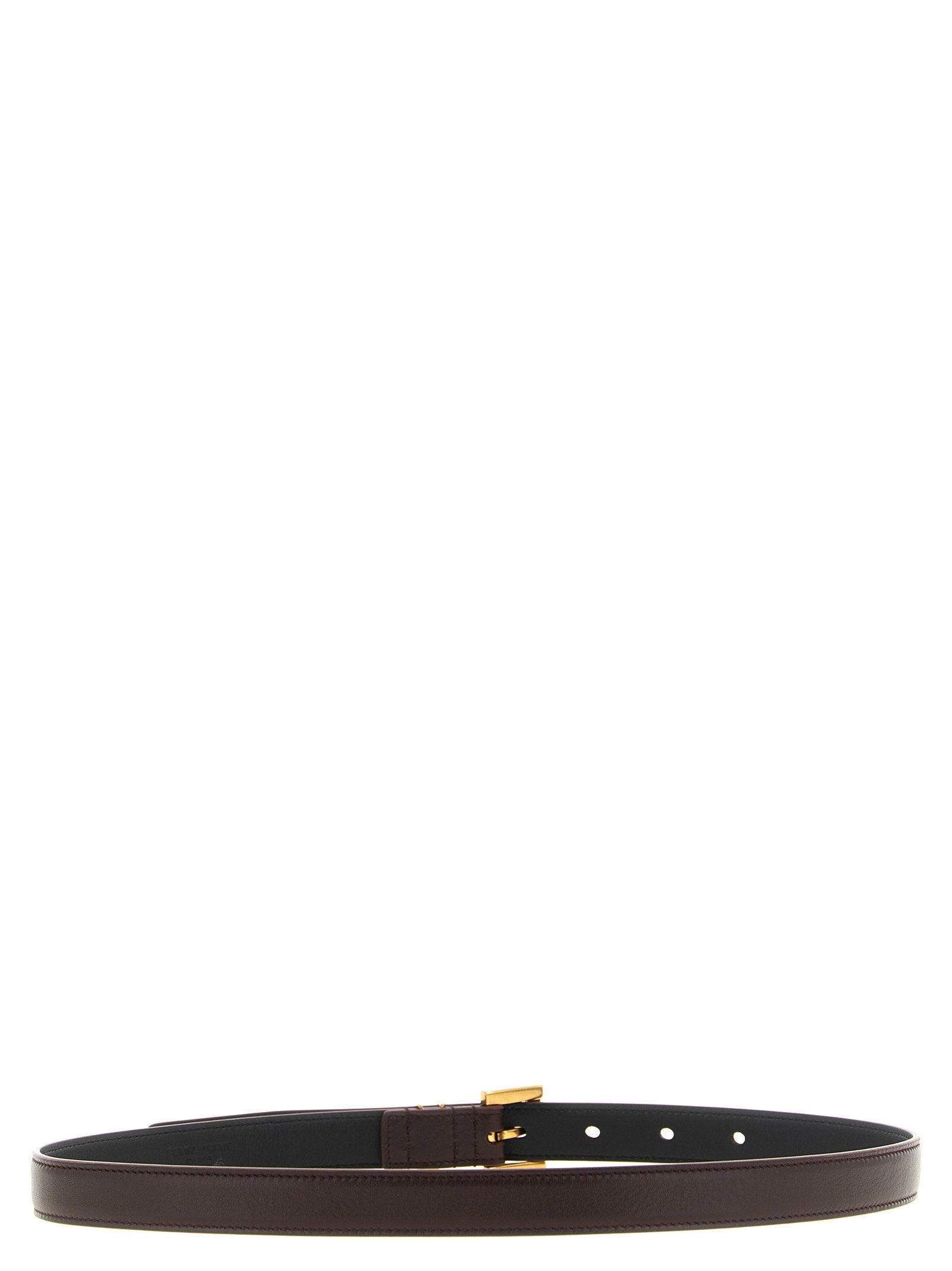 Saint Laurent Cassandre Belt