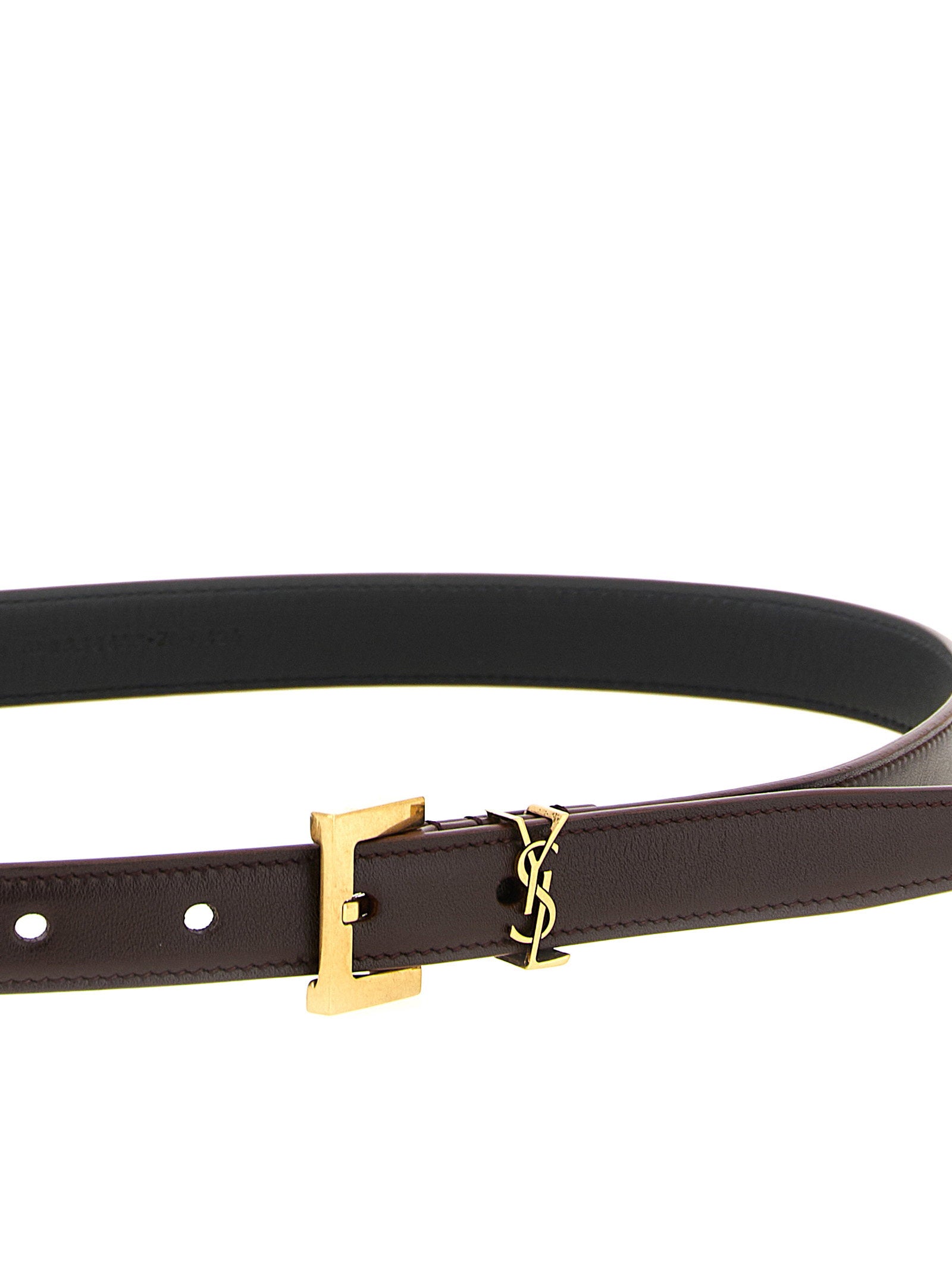 Saint Laurent Cassandre Belt