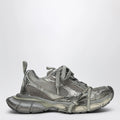 Balenciaga 3XL Eggshell coloured mesh Sneaker