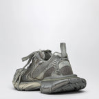 Balenciaga 3XL Eggshell coloured mesh Sneaker