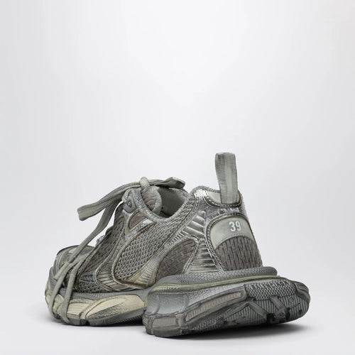Balenciaga 3XL Eggshell coloured mesh Sneaker