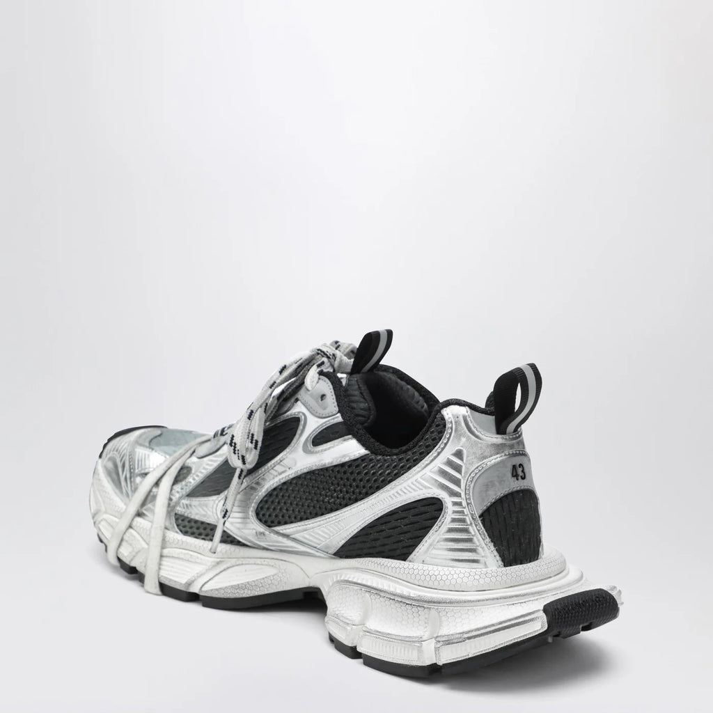 Balenciaga Black/grey/white 3XL Gradient Sneakers