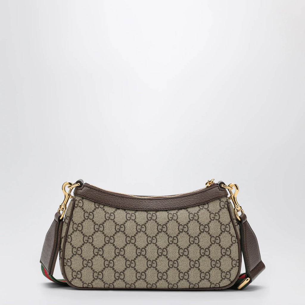 GUCCI Small Ophidia bag in GG Supreme