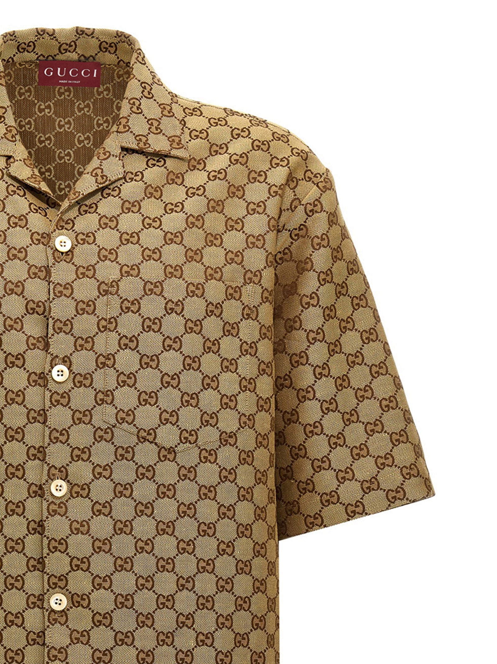 Gucci Gg Shirt