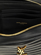 Saint Laurent Mini Lou Crossbody Bag