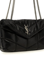 Saint Laurent Puffer Toy Shoulder Bag