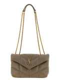 Saint Laurent Puffer Toy Shoulder Bag