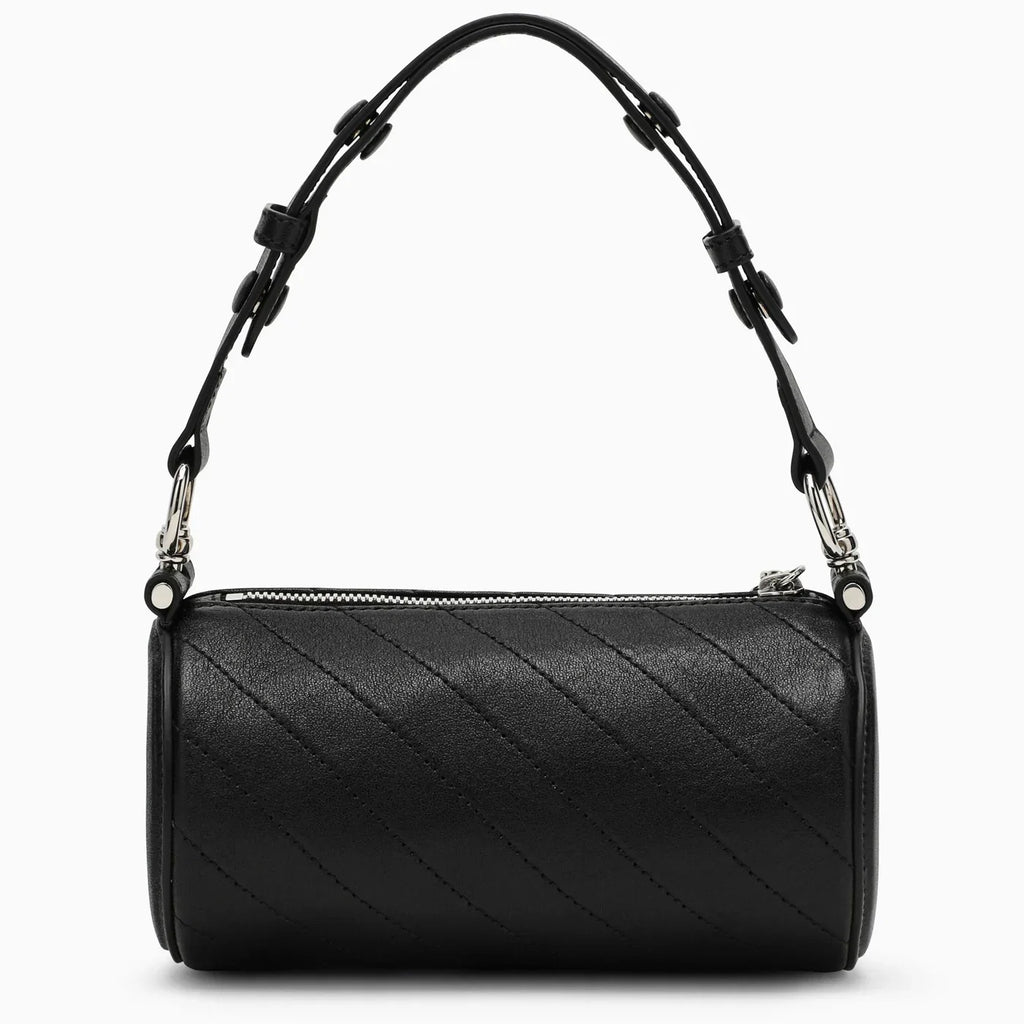Gucci Blondie mini bag black leather