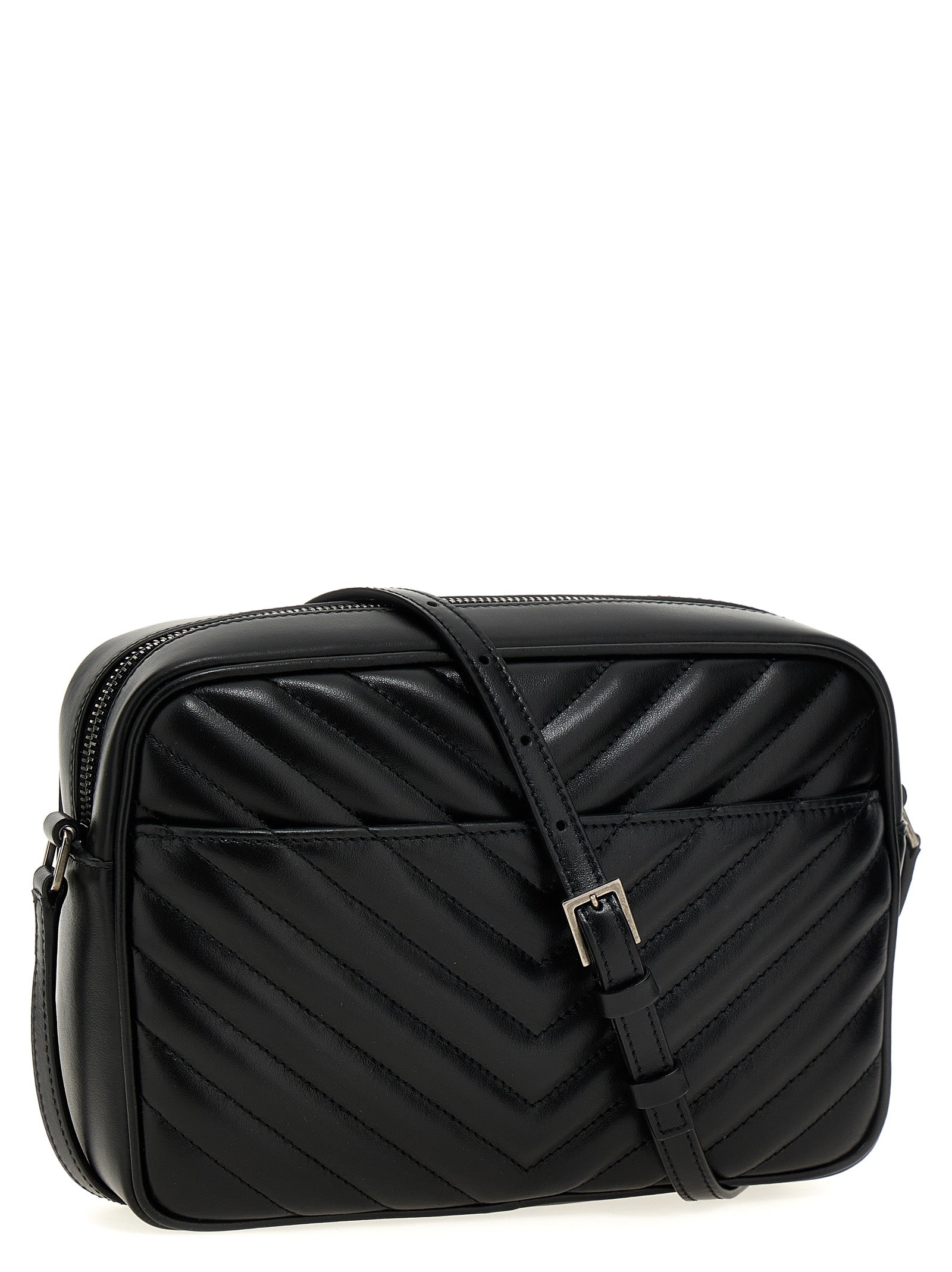 Saint Laurent Camera Bag Lou Crossbody Bag