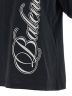Balenciaga Cursive T-shirt