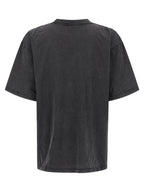 Balenciaga Washed Crayon Loop T-shirt