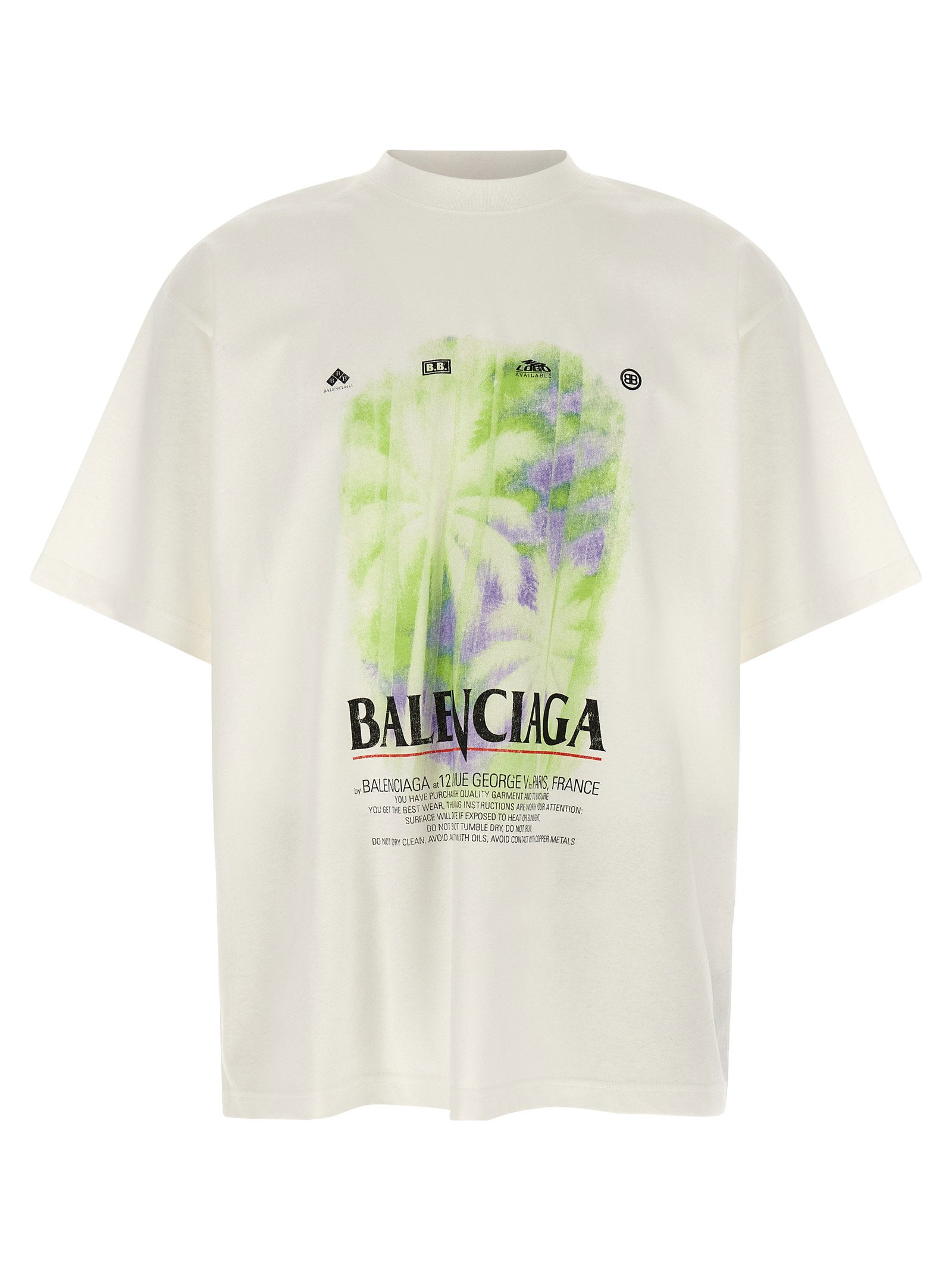 Balenciaga The Window T-shirt