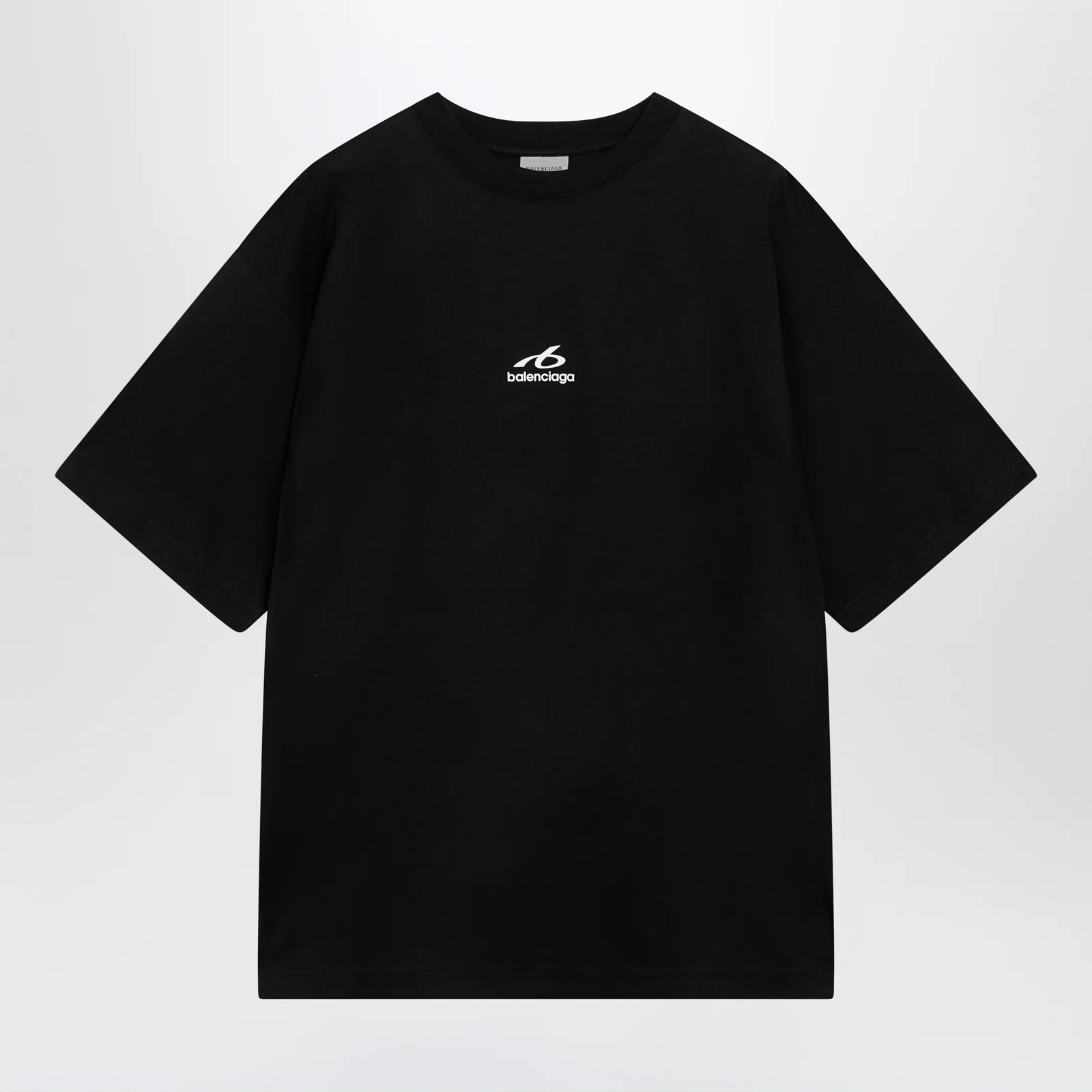 Balenciaga Black Bodies T-shirt with regular fit