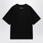 Balenciaga Black Bodies T-shirt with regular fit