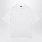 Balenciaga White Bodies T-shirt with regular fit
