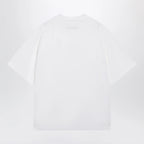 Balenciaga White Bodies T-shirt with regular fit