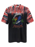 Balenciaga Extreme Tie Dye T-shirt