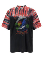 Balenciaga Extreme Tie Dye T-shirt