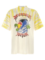 Balenciaga Extreme Tie Dye T-shirt