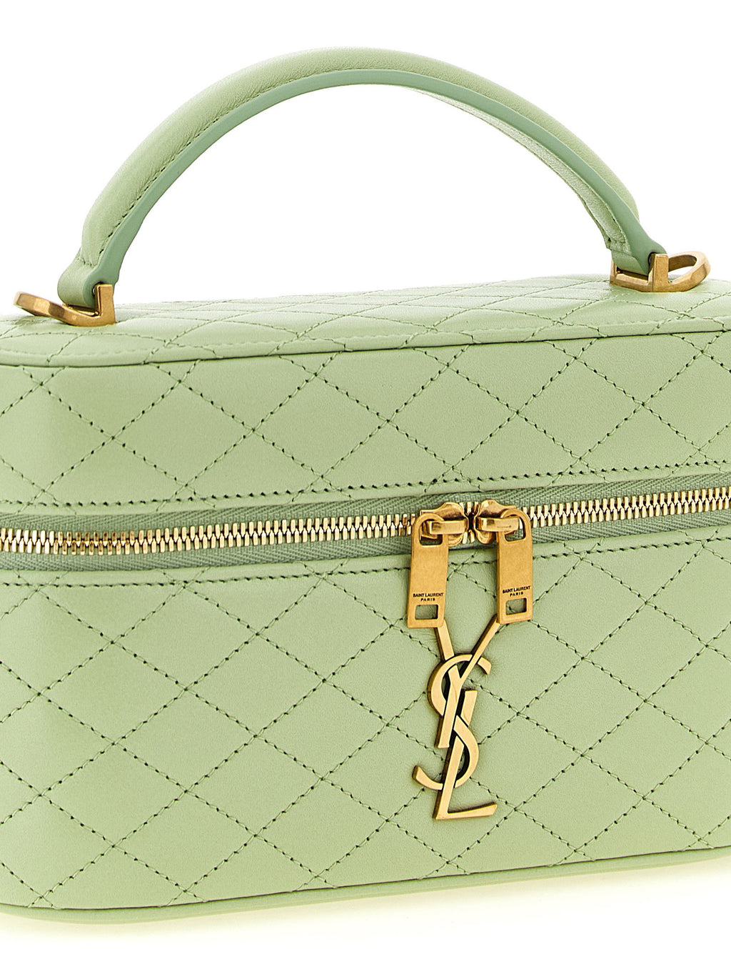 Saint Laurent Gaby Vanity Handbag