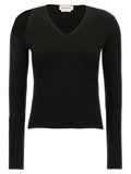 Alexander McQueen Cut-out Sweater