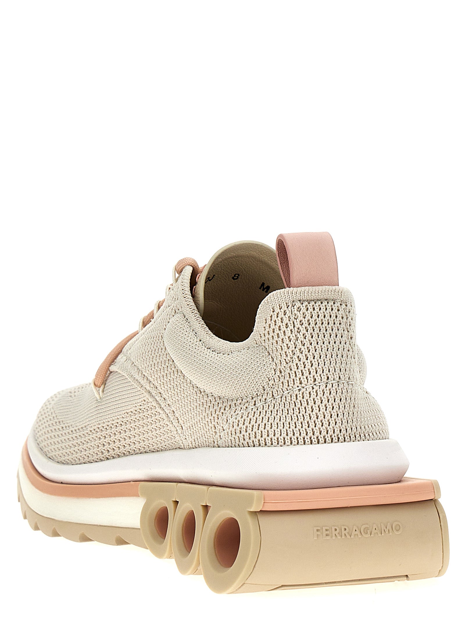 Ferragamo Nima Sneakers