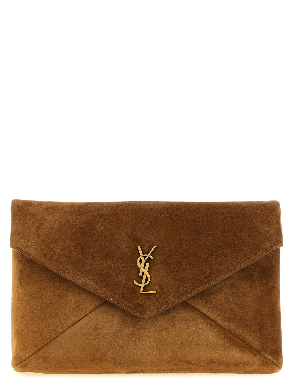 Saint Laurent Envelope Large Clutch Bag