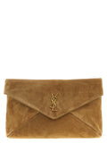 Saint Laurent Envelope Large Clutch Bag