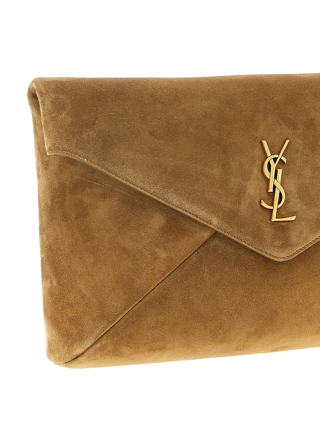 Saint Laurent Envelope Large Clutch Bag