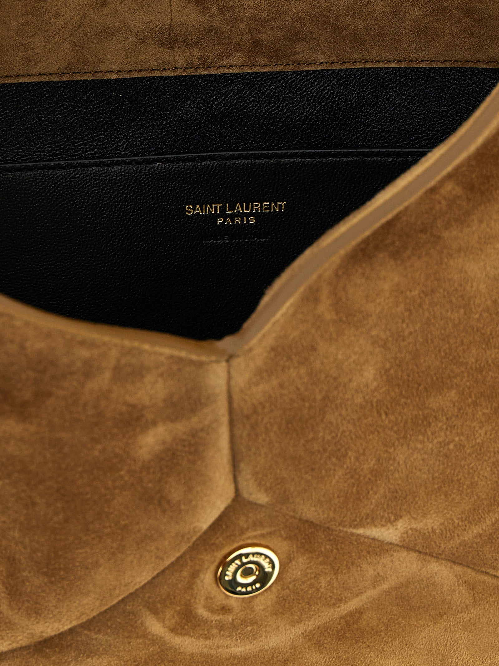 Saint Laurent Envelope Large Clutch Bag