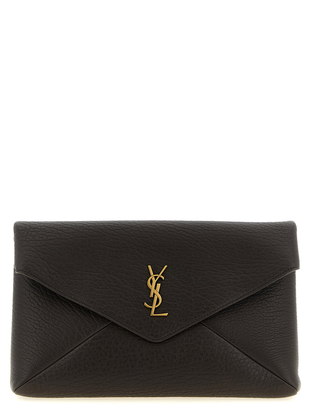 Saint Laurent Envelope Large Clutch Bag