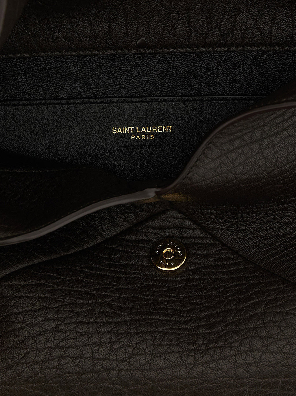 Saint Laurent Envelope Large Clutch Bag