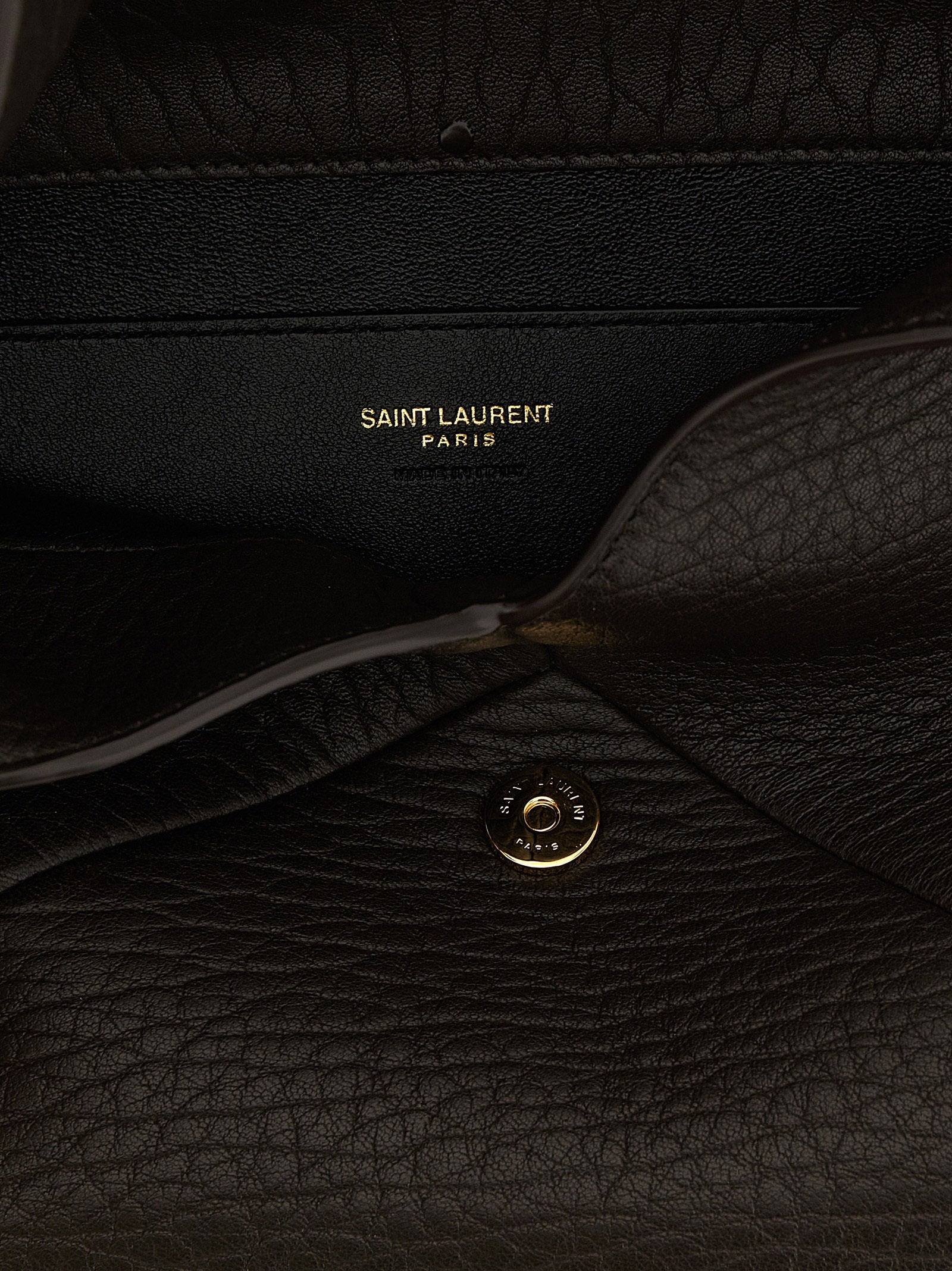 Saint Laurent Envelope Large Clutch Bag