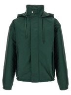 Gucci Reversible Ripstop Cotton Jacket