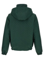Gucci Reversible Ripstop Cotton Jacket