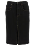 Saint Laurent Pencil Skirt