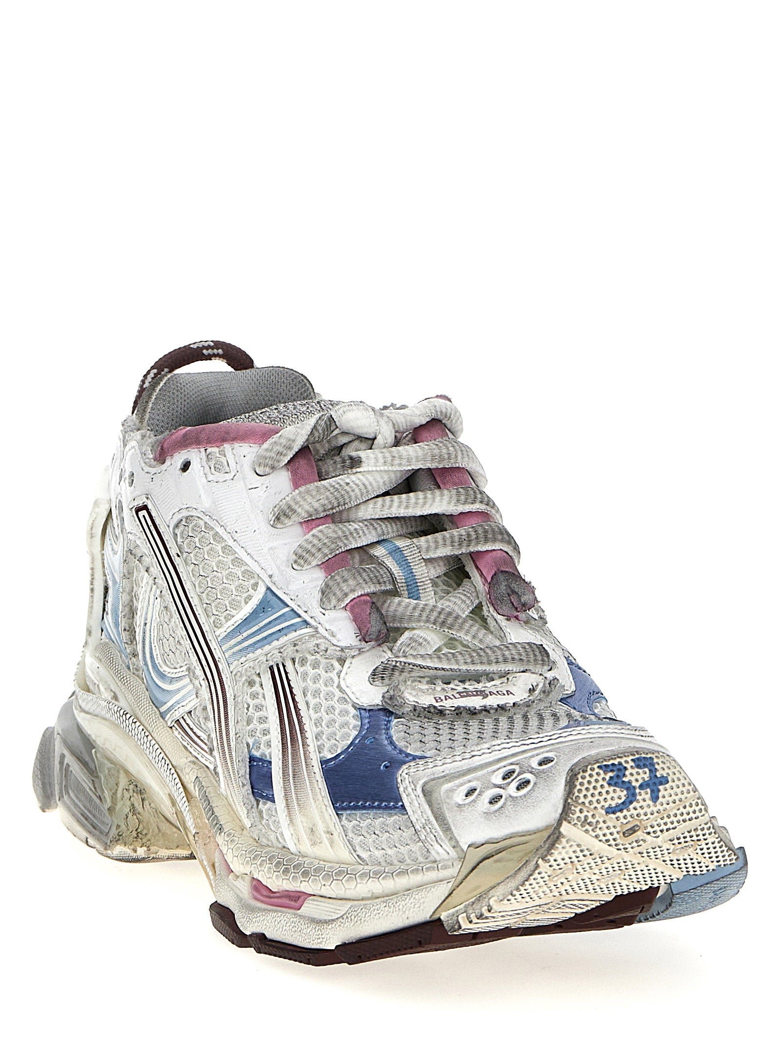 Balenciaga Runner Gradient Sneakers