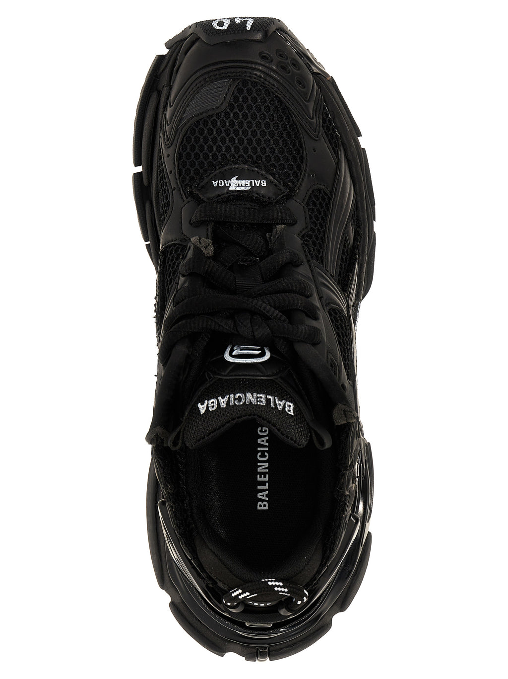 Balenciaga Runner Gradient Sneakers