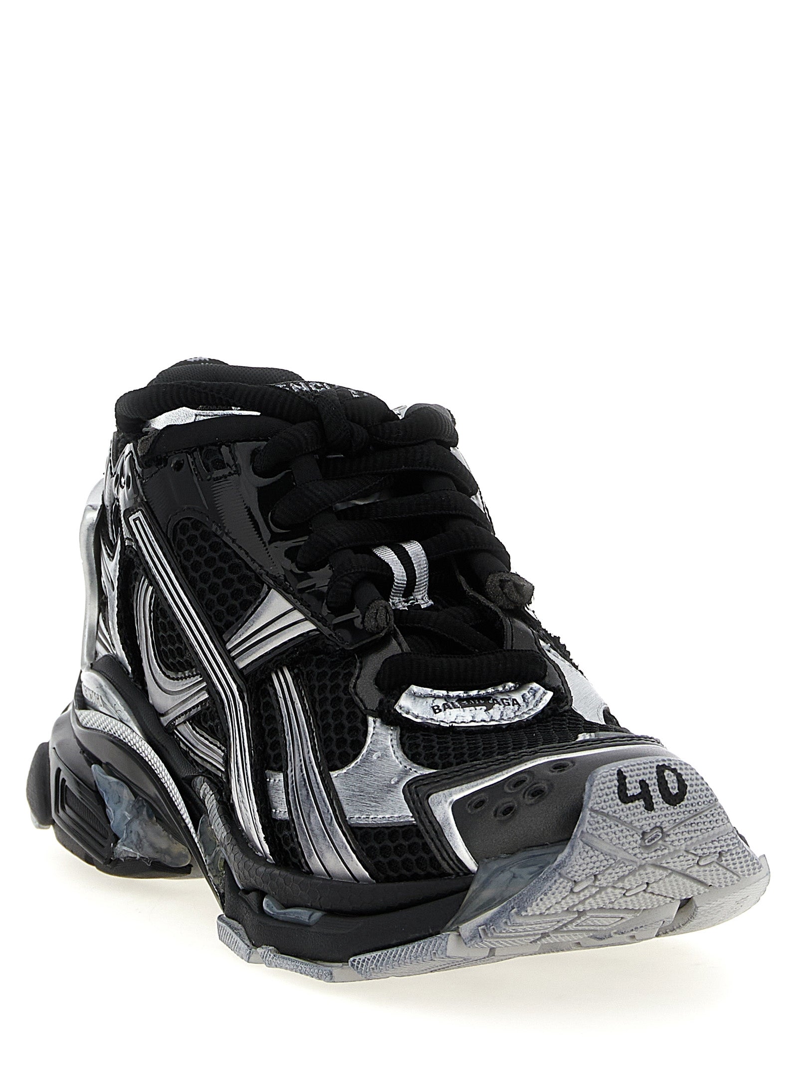 Balenciaga Runner Sneakers